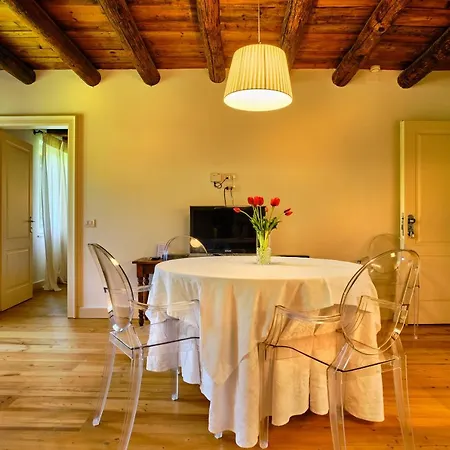 Landhaus Relais Corte Guastalla Sona
