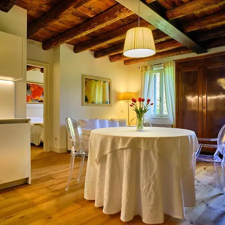 Landhaus Relais Corte Guastalla