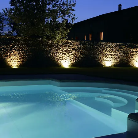 Landhaus Relais Corte Guastalla Sona