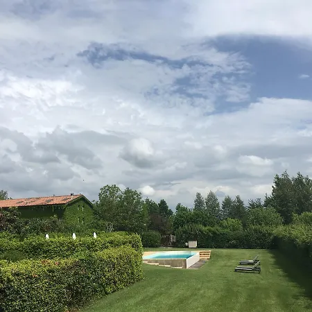 Landsted Relais Corte Guastalla Sona