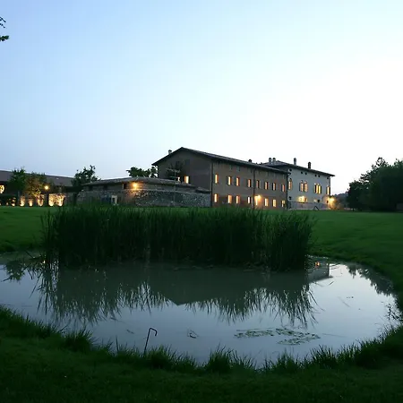 Relais Corte Guastalla Landhaus Sona