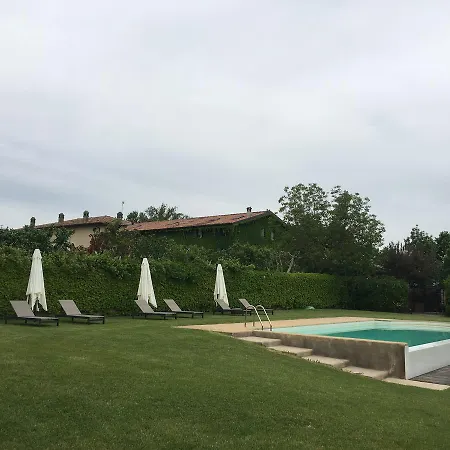 컨트리하우스 Relais Corte Guastalla 소나