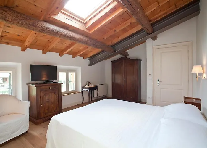 Hétvégi ház Relais Corte Guastalla *