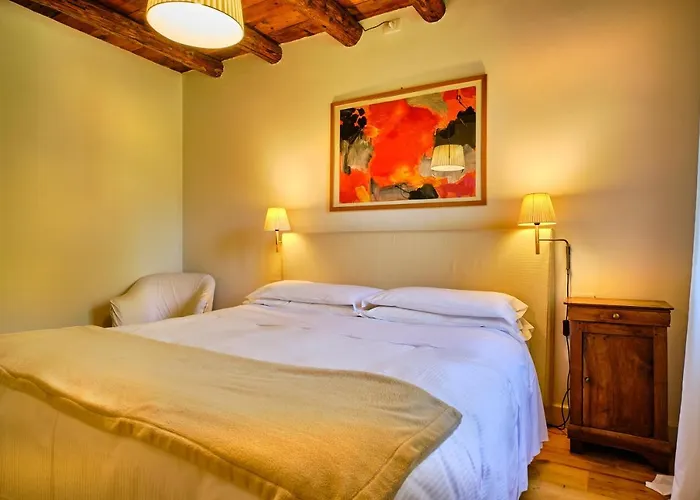 Hétvégi ház Relais Corte Guastalla *