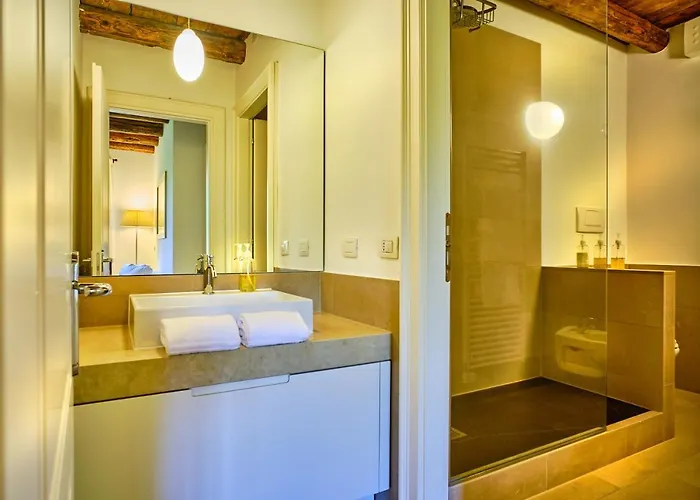 Relais Corte Guastalla Hétvégi ház *