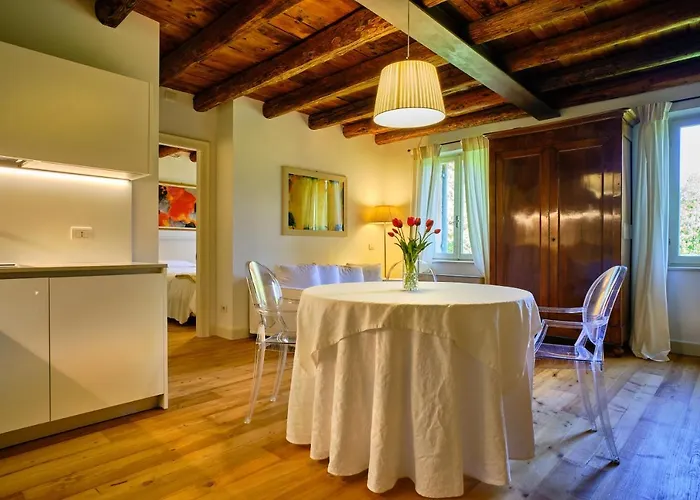 Hétvégi ház Relais Corte Guastalla
