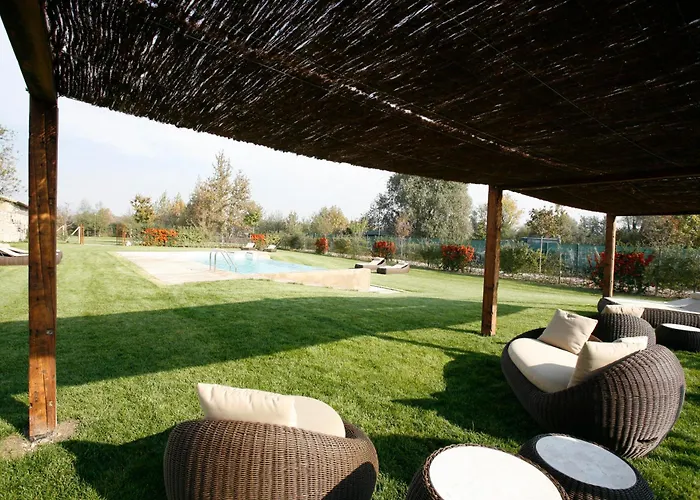 Hétvégi ház Relais Corte Guastalla Sona
