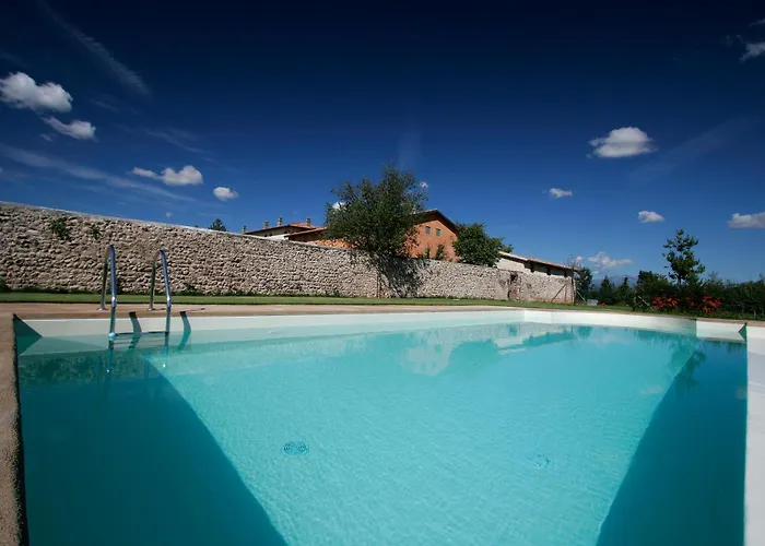 Hétvégi ház Relais Corte Guastalla
