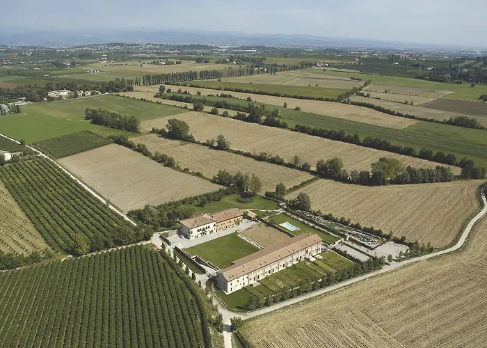 Hétvégi ház Relais Corte Guastalla
