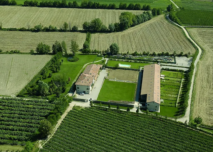 Relais Corte Guastalla Hétvégi ház