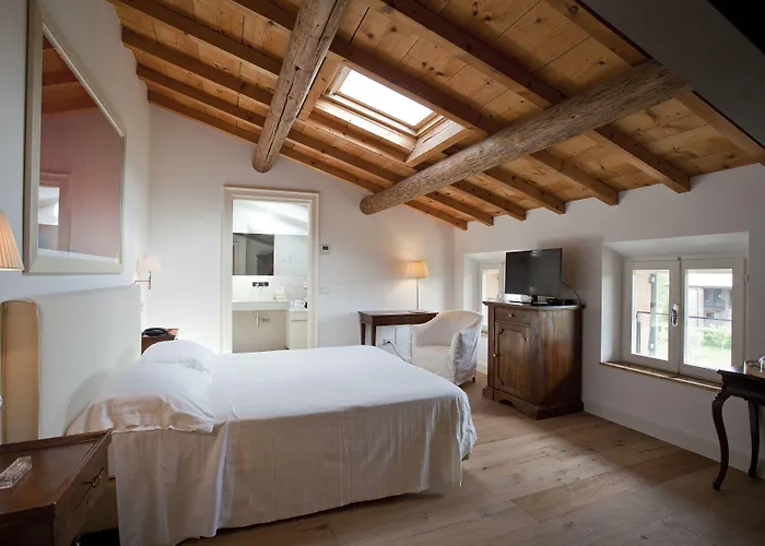 Hétvégi ház Relais Corte Guastalla Sona