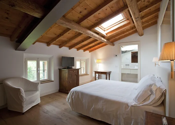 Hétvégi ház Relais Corte Guastalla *