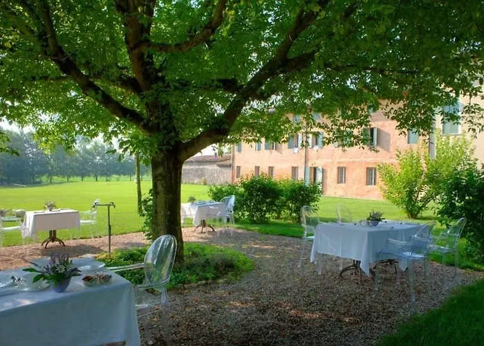 Relais Corte Guastalla Hétvégi ház Sona
