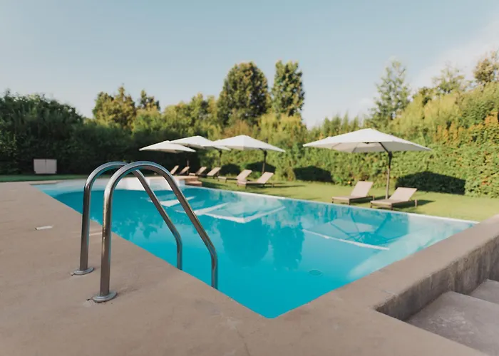 Hétvégi ház Relais Corte Guastalla